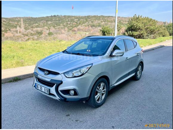 Sahibinden Hyundai ix35 1.6 GDI STYLE PLUS apa  2012 model 180000km.