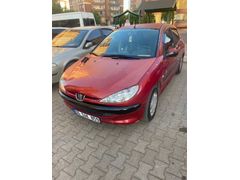 Sahibinden Peugeot 206 1.4 HDi X-Design 2005 Model 