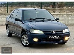 1998 PEJO 306 KLİMALI MASRAFSIZ