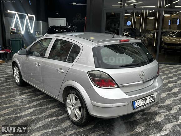 2013 MODEL OPEL ASTRA 1.6 BENZİN&LPG