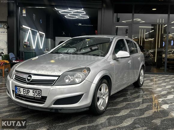 2013 MODEL OPEL ASTRA 1.6 BENZİN&LPG