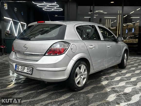 2013 MODEL OPEL ASTRA 1.6 BENZİN&LPG