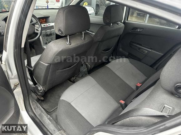 2013 MODEL OPEL ASTRA 1.6 BENZİN&LPG