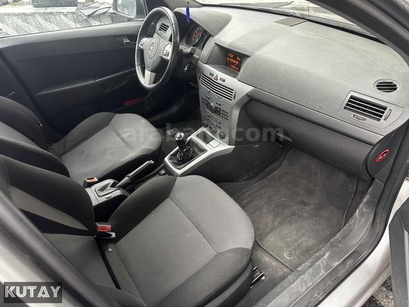 2013 MODEL OPEL ASTRA 1.6 BENZİN&LPG