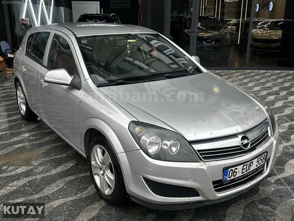 2013 MODEL OPEL ASTRA 1.6 BENZİN&LPG