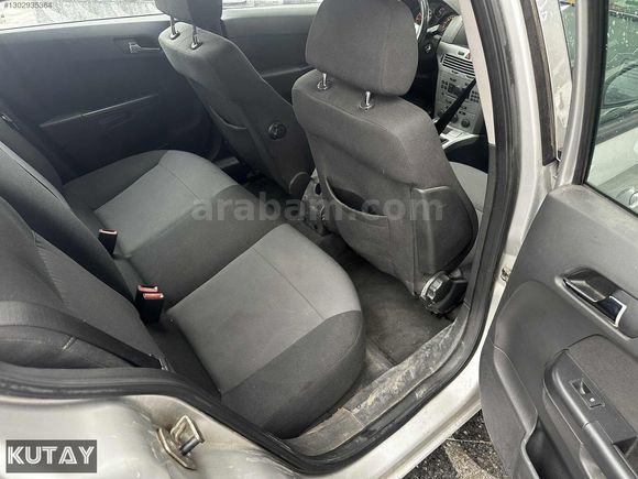 2013 MODEL OPEL ASTRA 1.6 BENZİN&LPG