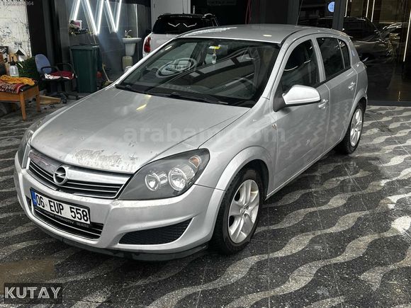 2013 MODEL OPEL ASTRA 1.6 BENZİN&LPG