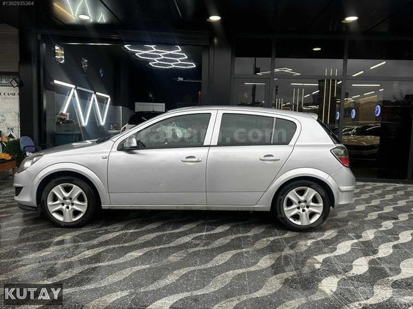 2013 MODEL OPEL ASTRA 1.6 BENZİN&LPG