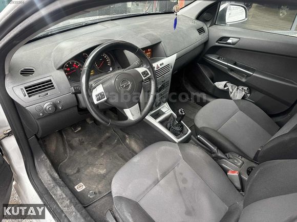2013 MODEL OPEL ASTRA 1.6 BENZİN&LPG