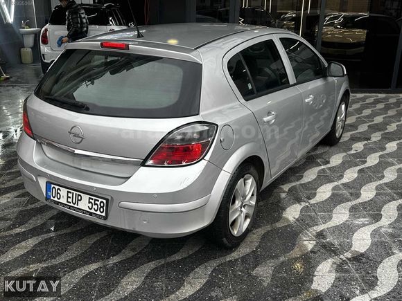 2013 MODEL OPEL ASTRA 1.6 BENZİN&LPG