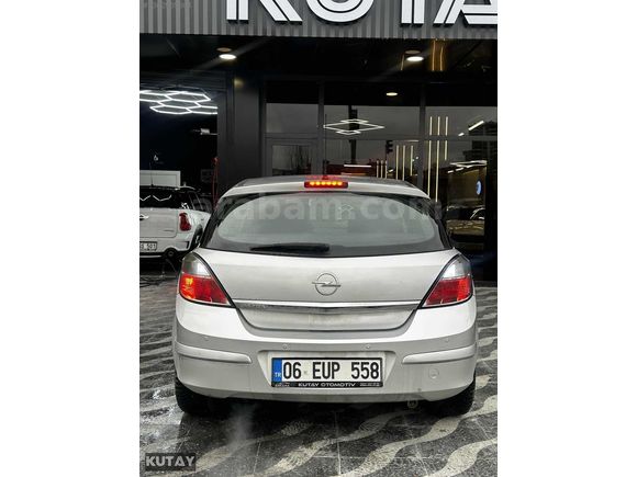 2013 MODEL OPEL ASTRA 1.6 BENZİN&LPG