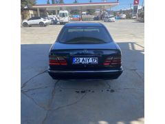 Sahibinden Mercedes - Benz E 200 Kompressor Elegance 2001 Model 