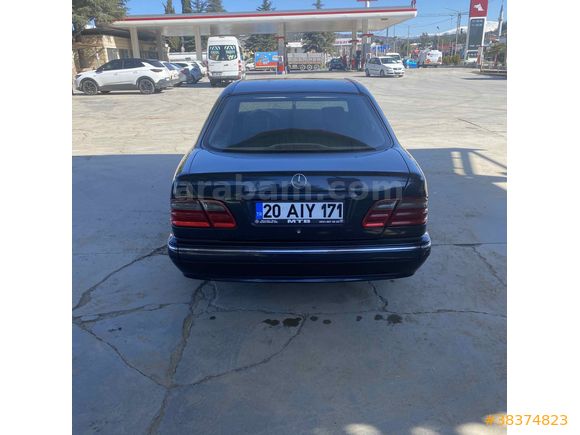 Sahibinden Mercedes - Benz E 200 Kompressor Elegance 2001 Model 