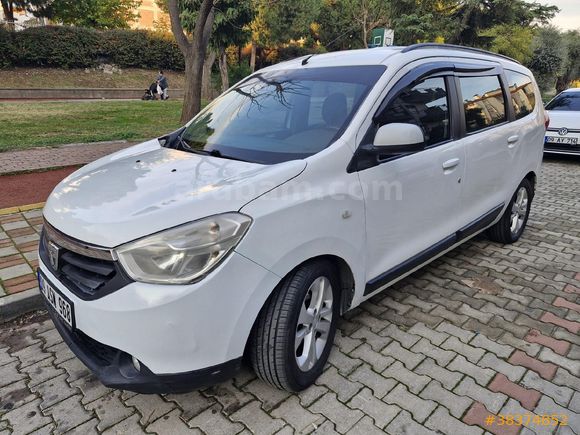 Sahibinden Dacia Lodgy 1.5 dCi Laureate 2013 Model