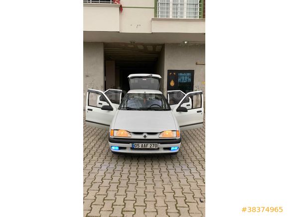 Aradığım Aracı Bulduğum İçin Acil Satılık Sahibinden Renault R 19 1.6 Europa RNE 1998 Model 