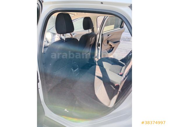 Sahibinden Ford Focus 1.6 TDCi Trend X 2015 Model