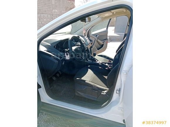 Sahibinden Ford Focus 1.6 TDCi Trend X 2015 Model