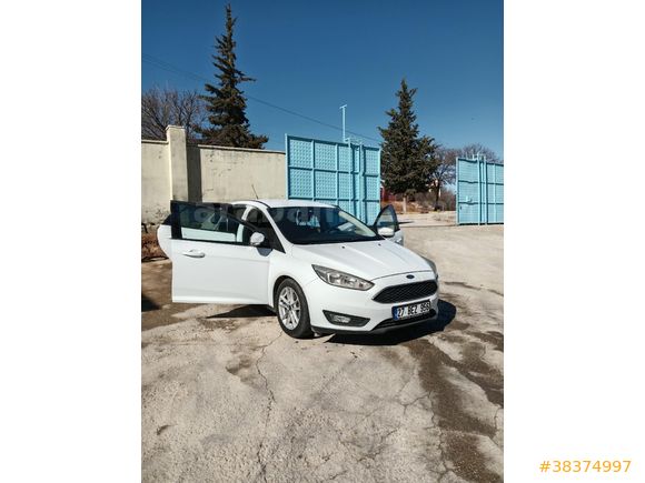 Sahibinden Ford Focus 1.6 TDCi Trend X 2015 Model