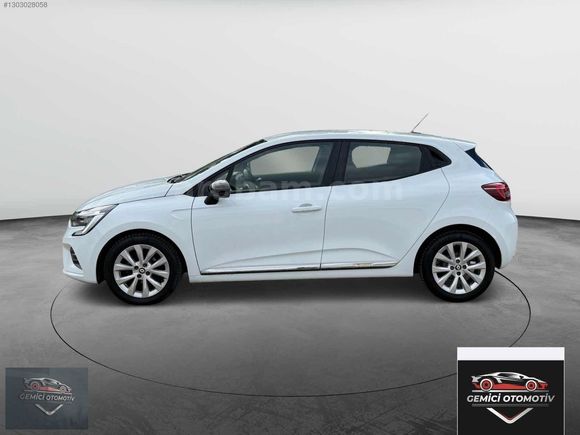 GEMİCİ'DEN 2022 MODEL Clio 1.0 Tce Touch-OTOMATİK -97.000 KMDE