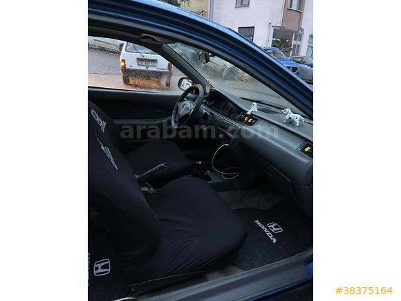Sahibinden Honda Civic 1.5 EX 1994 Model 