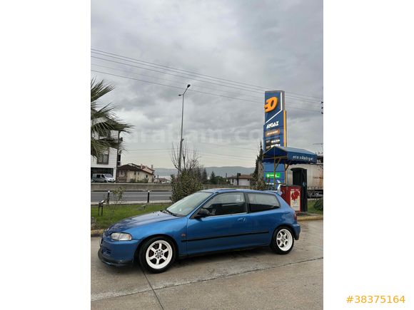 Sahibinden Honda Civic 1.5 EX 1994 Model 