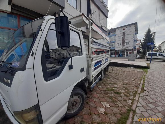 Sahibinden Isuzu NKR Low