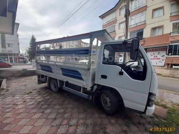 Sahibinden Isuzu NKR Low