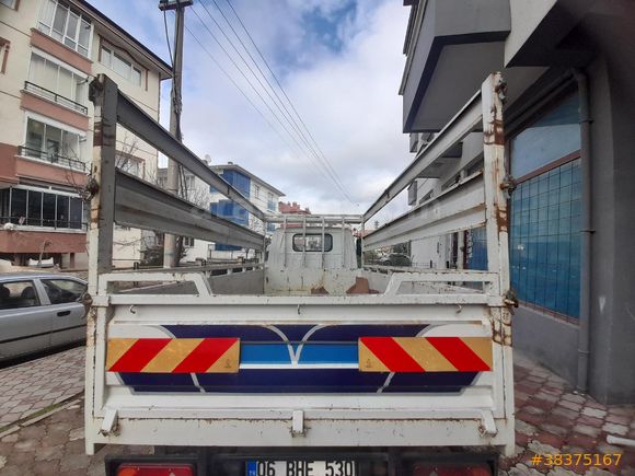 Sahibinden Isuzu NKR Low