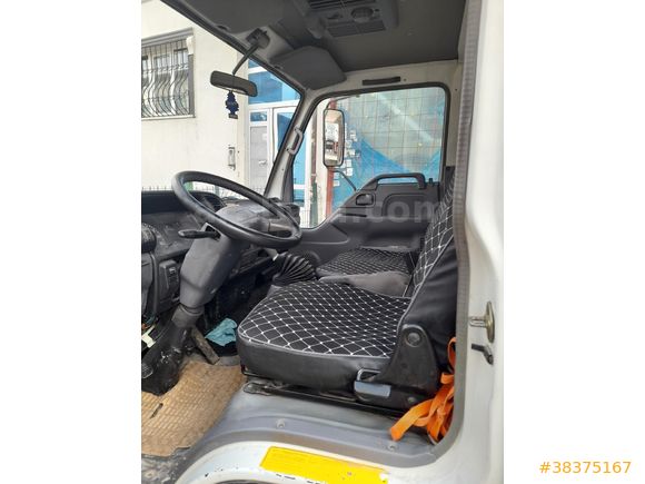 Sahibinden Isuzu NKR Low