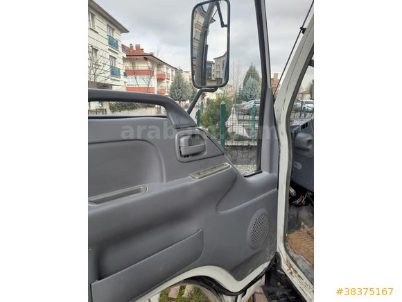 Sahibinden Isuzu NKR Low