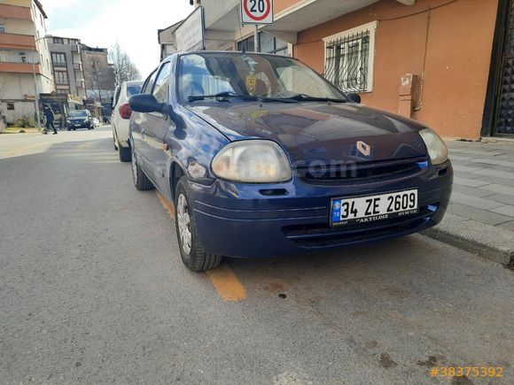 Sahibinden Renault Clio 1.4 RNA 2000 Model