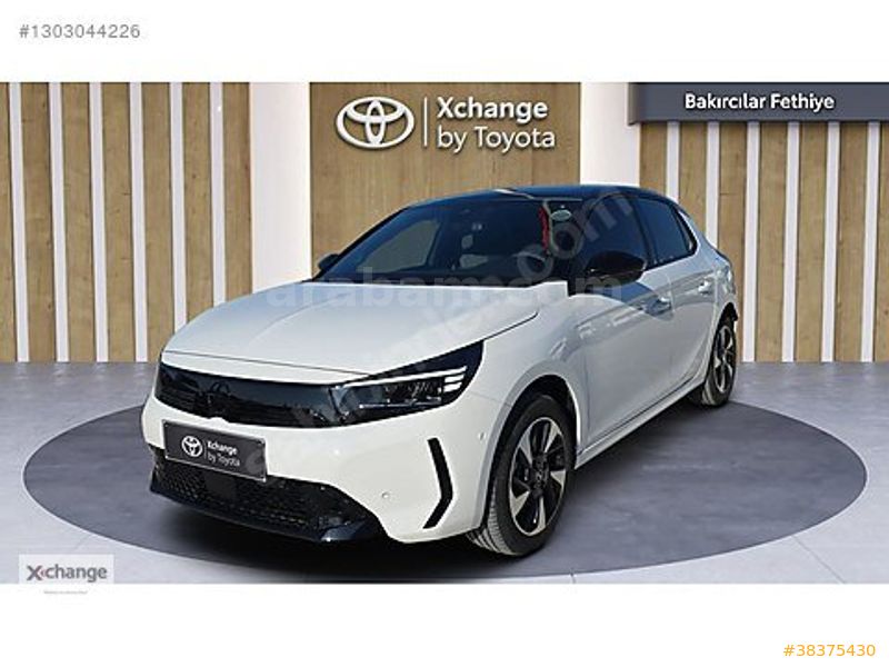 BAKIRCILAR'DAN OPEL CORSA-E GS