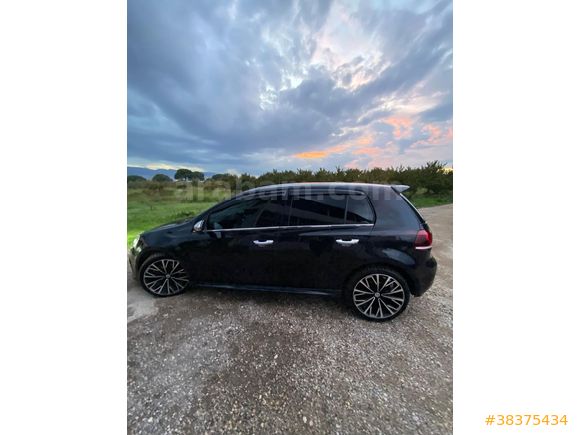 Sahibinden Volkswagen Golf 1.6 TDi Comfortline 2012 Model