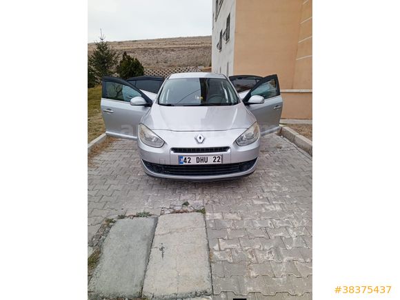 Sahibinden Renault Fluence 1.5 dCi Business 2011 Model