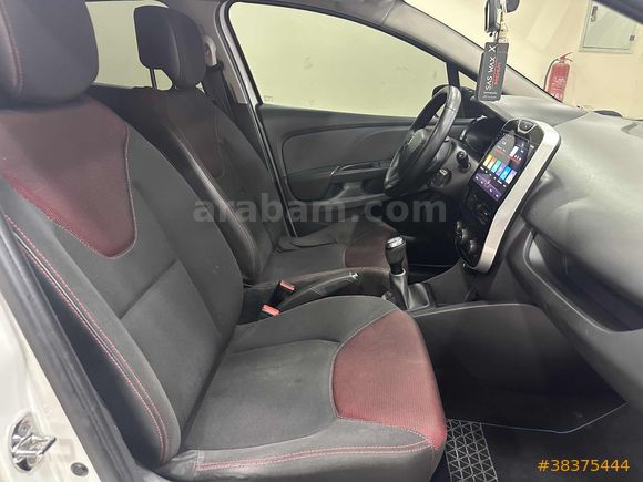 K.K.TAKSİT / 2014 CLIO 1.5DCİ SPORTTOURER GERİ GÖRÜŞ BAKIMLI
