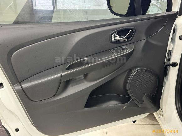 K.K.TAKSİT / 2014 CLIO 1.5DCİ SPORTTOURER GERİ GÖRÜŞ BAKIMLI