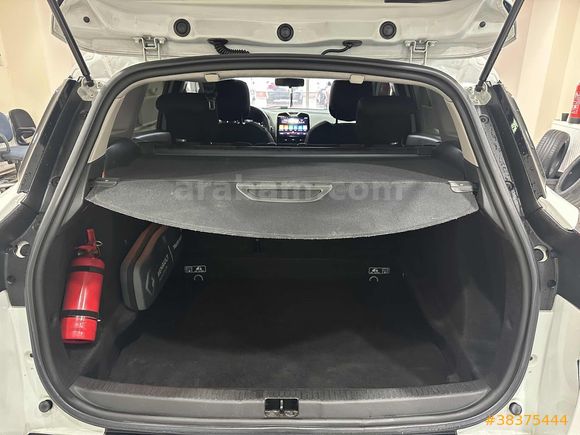 K.K.TAKSİT / 2014 CLIO 1.5DCİ SPORTTOURER GERİ GÖRÜŞ BAKIMLI