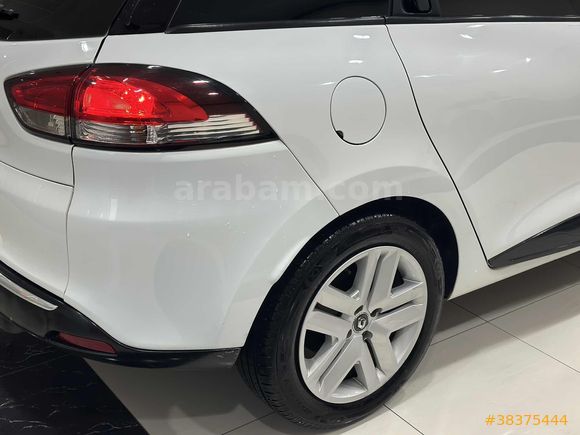K.K.TAKSİT / 2014 CLIO 1.5DCİ SPORTTOURER GERİ GÖRÜŞ BAKIMLI