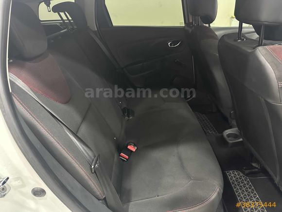 K.K.TAKSİT / 2014 CLIO 1.5DCİ SPORTTOURER GERİ GÖRÜŞ BAKIMLI