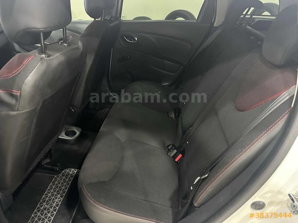 K.K.TAKSİT / 2014 CLIO 1.5DCİ SPORTTOURER GERİ GÖRÜŞ BAKIMLI
