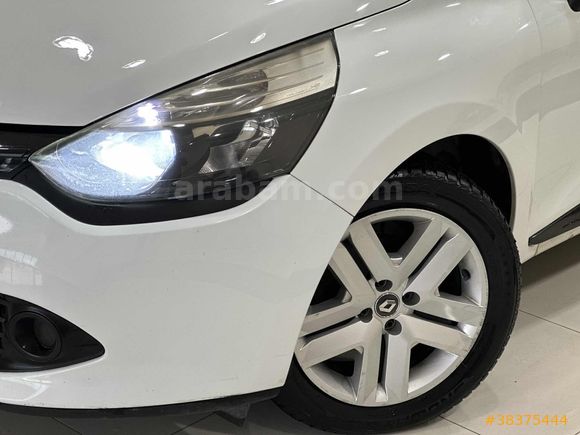 K.K.TAKSİT / 2014 CLIO 1.5DCİ SPORTTOURER GERİ GÖRÜŞ BAKIMLI