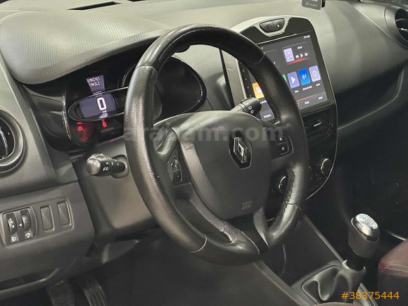 K.K.TAKSİT / 2014 CLIO 1.5DCİ SPORTTOURER GERİ GÖRÜŞ BAKIMLI