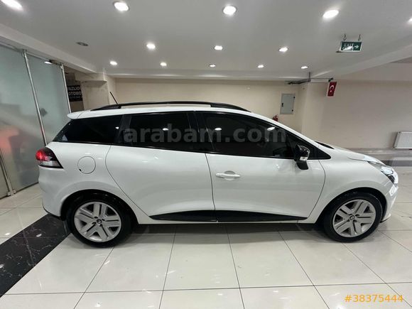 K.K.TAKSİT / 2014 CLIO 1.5DCİ SPORTTOURER GERİ GÖRÜŞ BAKIMLI