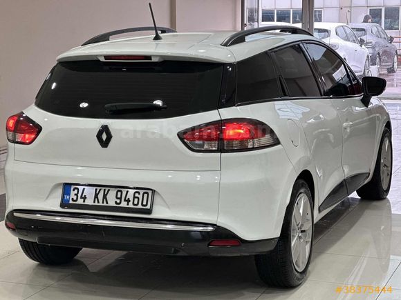 K.K.TAKSİT / 2014 CLIO 1.5DCİ SPORTTOURER GERİ GÖRÜŞ BAKIMLI