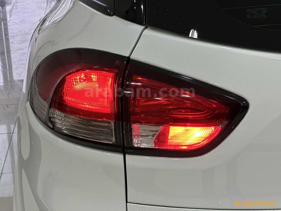 K.K.TAKSİT / 2014 CLIO 1.5DCİ SPORTTOURER GERİ GÖRÜŞ BAKIMLI
