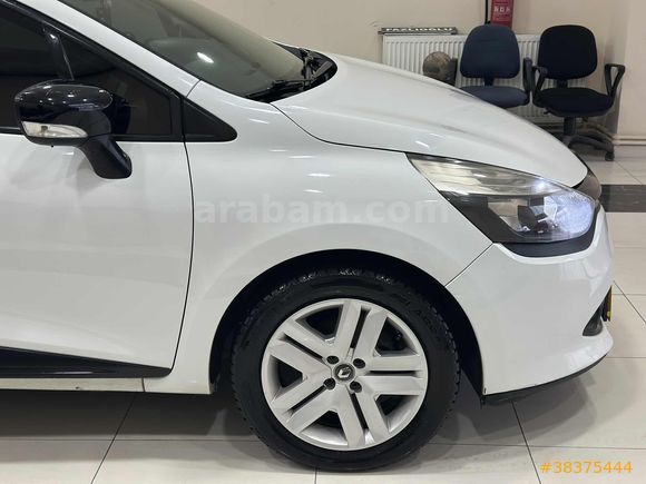 K.K.TAKSİT / 2014 CLIO 1.5DCİ SPORTTOURER GERİ GÖRÜŞ BAKIMLI