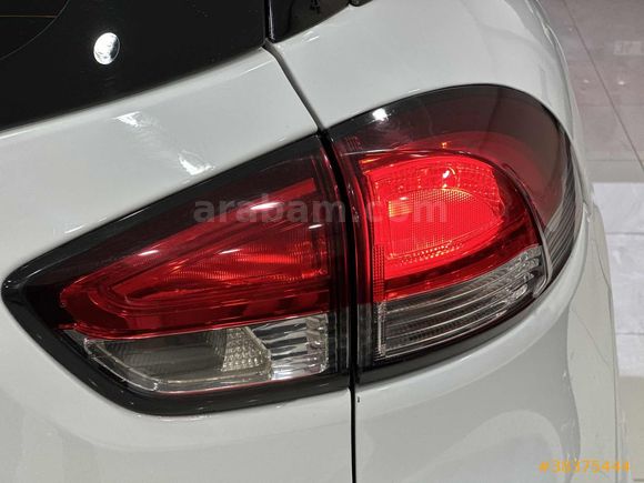 K.K.TAKSİT / 2014 CLIO 1.5DCİ SPORTTOURER GERİ GÖRÜŞ BAKIMLI