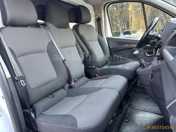 K.K.TAKSİT 2023 ÇIKIŞLI TRAFIC 2.0DCİ PANELVAN %20FATURA BOYASIZ