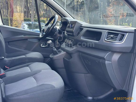 K.K.TAKSİT 2023 ÇIKIŞLI TRAFIC 2.0DCİ PANELVAN %20FATURA BOYASIZ