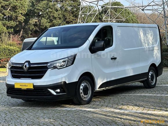 K.K.TAKSİT 2023 ÇIKIŞLI TRAFIC 2.0DCİ PANELVAN %20FATURA BOYASIZ